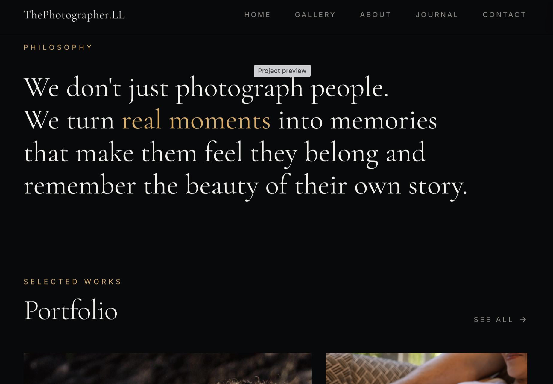 ThePhotographer.LL preview 2